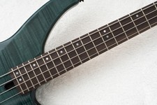 Yamaha TRBX604FM E-Bassgitarre Indigo Blue 3,59 kg gebraucht