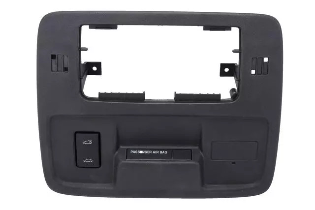Genuine GM Jet Black Roof Console 92235685