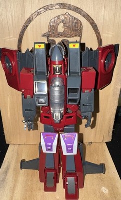 MakeToys MTRM-16 Jetstream Masterpiece Scale G1 Conehead Thrust - US Seller