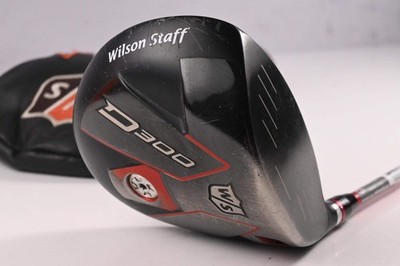 Wilson D300 SL Driver / 10,5 Grad / Regular Flex Matrix Speed Rul Z A-Type 44
