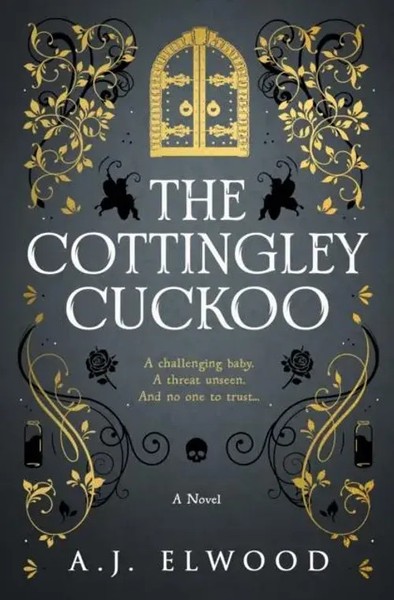 The Cottingley Cuckoo | A. J. Elwood | Englisch | Taschenbuch | 2021-image