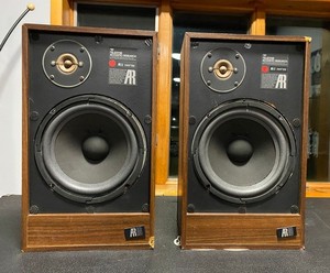 ◆大感謝祭!! Acoustic Research AR18BX m0s8760 Ar 18 Speakers | eBay