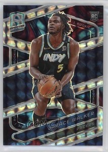 2023 Panini Spectra Rookies Interstellar Prizm /99 Jarace Walker #168 Rookie RC
