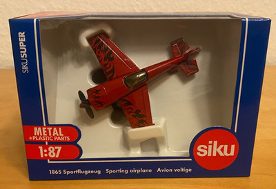 Siku 1865 Sportflugzeug 1:87 OVP