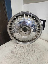 96-99 Cadillac Deville Wheel Rim 16x7 5 Lug 115mm Aluminum 32 Rib Chrome Oem