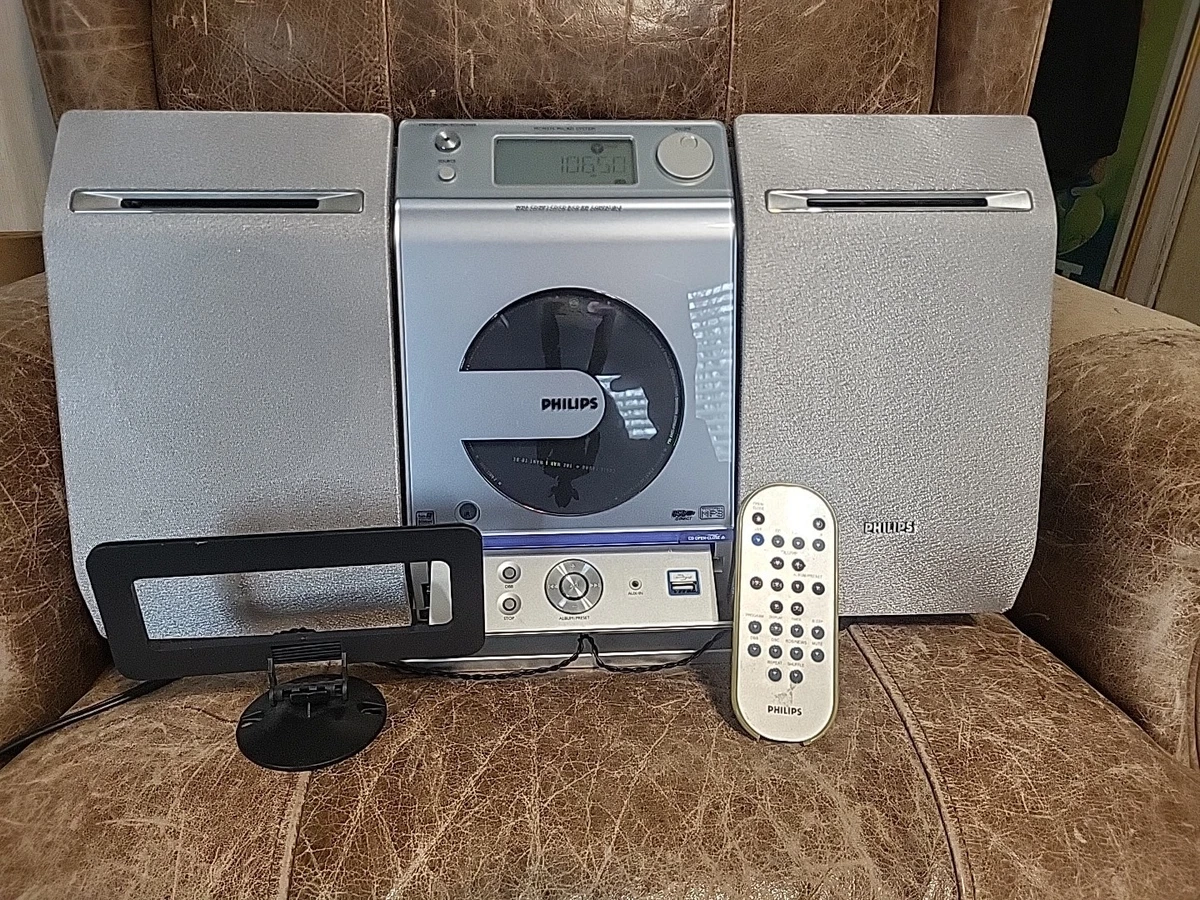 1960S Philips B2X02A Röhrenradio Tisch Radio FM-MW-LW (Gebraucht) in