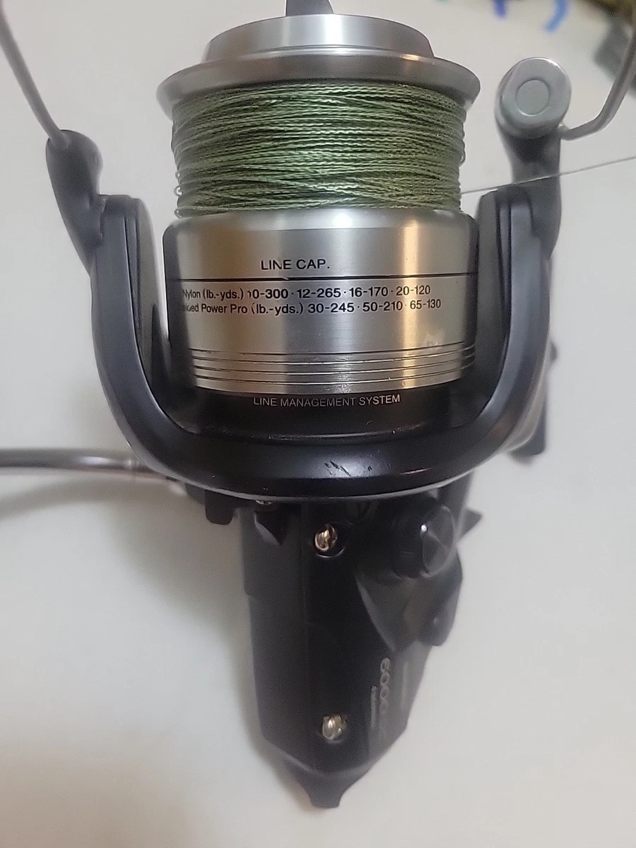 shimano baitrunner 6000 products for sale | eBay