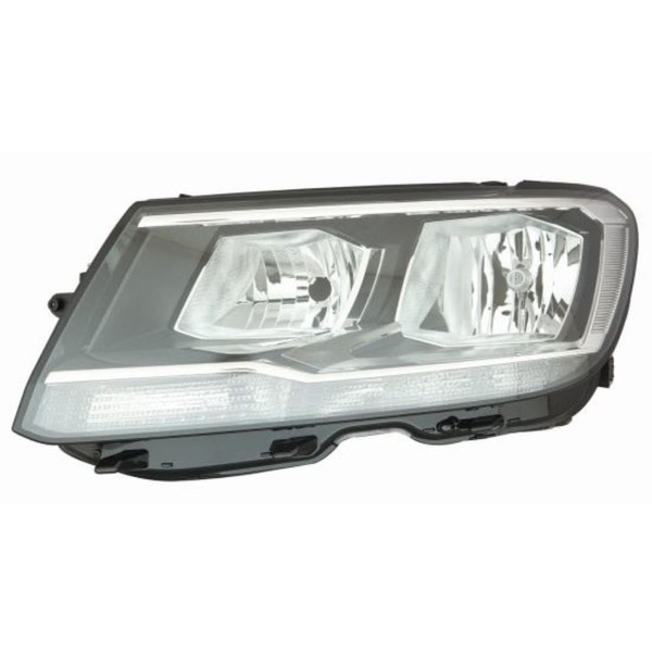 Halogen Scheinwerfer Frontscheinwerfer Links H7/ H7 FüR VW Tiguan Allspace-image