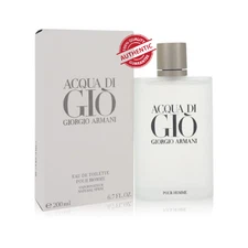 Acqua Di Gio EDT 50ml, 100ml, 200ml Brand New In Box