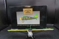 SpecCast John Deere Bellanca Skyrocket JD2004 Airplane 43000 DieCast Toy Replica
