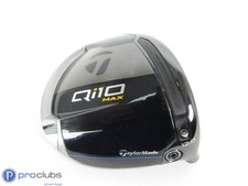 TaylorMade Qi10 MAX 12  Driver - Head Only - 430149