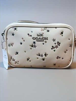 Coach Mini Jamie Camera Bag Star Print CCI73 NWT