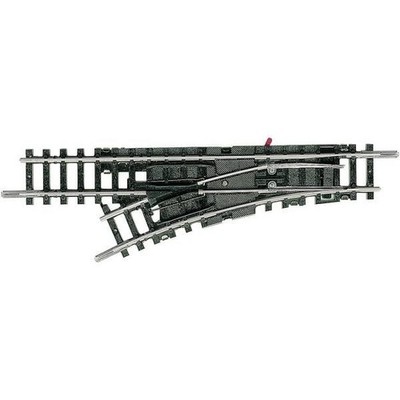 MiniTrix T14951 N Minitrix Replacement, Left 24° 194.6mm 1pc