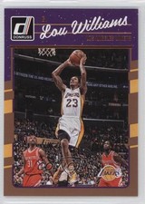 2016-17 Panini Donruss Lou Williams #66 w7v