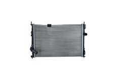 NRF 58455A Kühler Wasserkühler Motorkühler für NISSAN Qashqai / Qashqai +2 I
