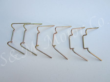 LUCAS HEAD LAMP HEADLIGHT RIM WIRE CLIP 500291 504665 99-0683 BSA TRIUMPH NORTON