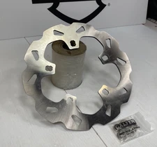 08-23 Galfer Harley Touring Wave 11.5" 300mm Brake Rotor For Enforcer Wheel