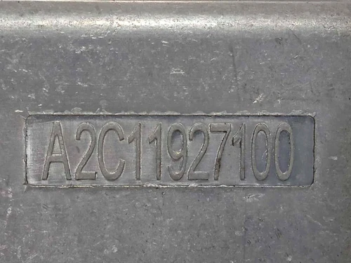 237109221R Uce Engine Control Unit for DACIA SANDERO II Comfort 2018 3796497 - Picture 4 of 10