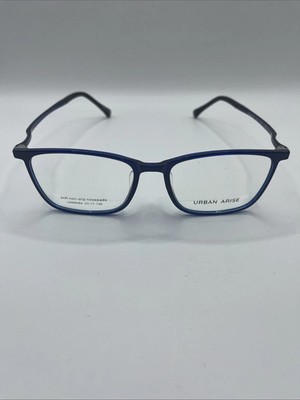 Urban Arise UA66084 D Blue Eyeglasses 53-17-146 Frame New