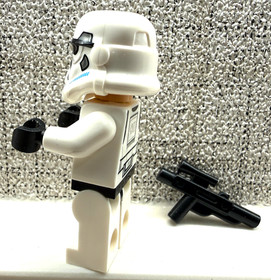 LEGO Star Wars Rebel Stormtrooper Imperial Sergeant Pauldron 5002938 (sw0630)