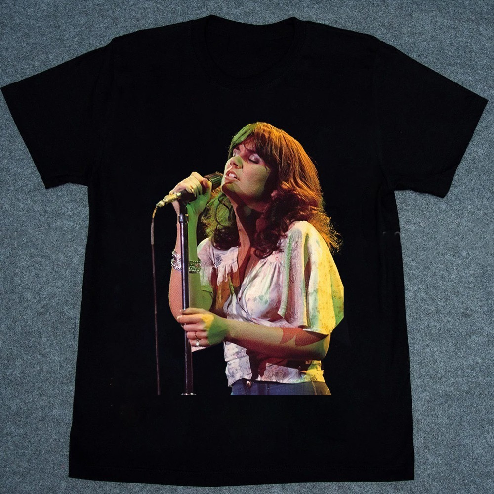 Collection Linda Ronstadt Gift Funny  All Size Tee