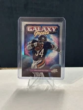2024 Topps Chrome Cosmic Walter Payton Galaxy Greats #GG-11 CHICAGO BEARS