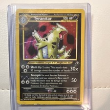 tyranitar pokemon card worth Tyranitar V Price & Card Details SWSH Black Star Promos