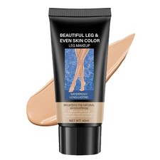 Körper Bein Make Up Wasserfest, Body Coverage Perfector für Beine, Tattoo Cover 