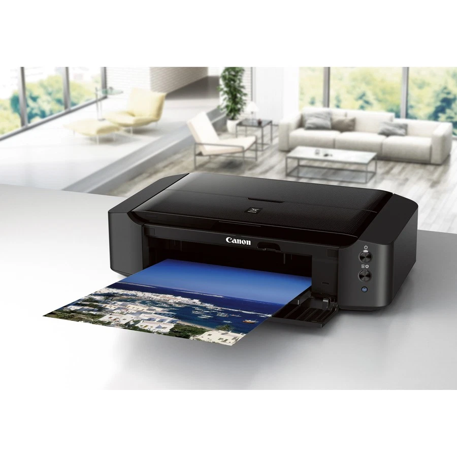 Canon Pixma Ip8720 Inkjet Printer - Color - 9600 X 2400 Dpi Print - Photo/disc - Image 3 of 4