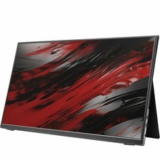 CODi 16" Portable LED Monitor - Black MO16P-2C 