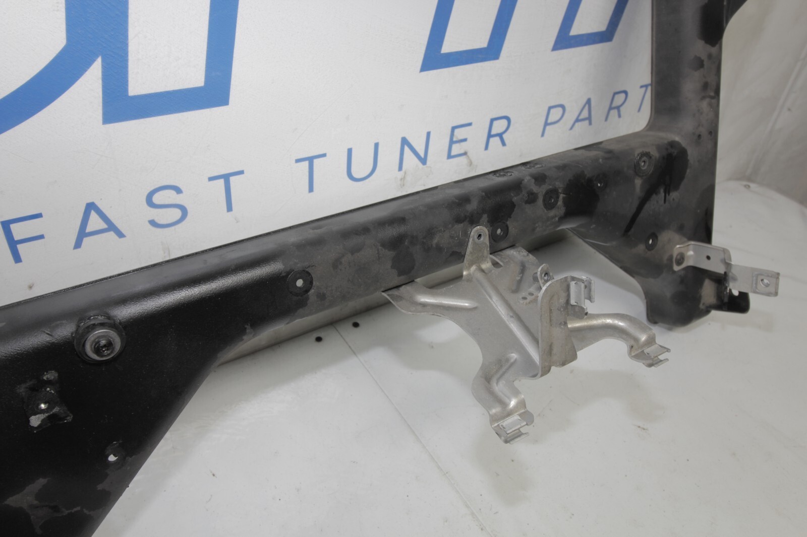 08-13 AUDI R8 OEM SUSPENSION SUBFRAME CROSSMEMBER 420814285 SUPPORT BRACE STOCK