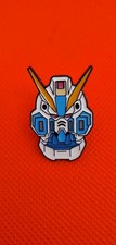 Broche émaillée fantaisie Gundam