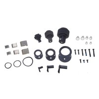 Eurowagens 1/4 3/8 1/2 72-Zahn Ratschen-RingschlüSsel Reparatur-Einsatz Kit