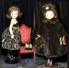 Vintage 1950s Cissy: Party at the Plaza 