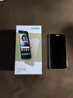 Alcatel Shine Lite