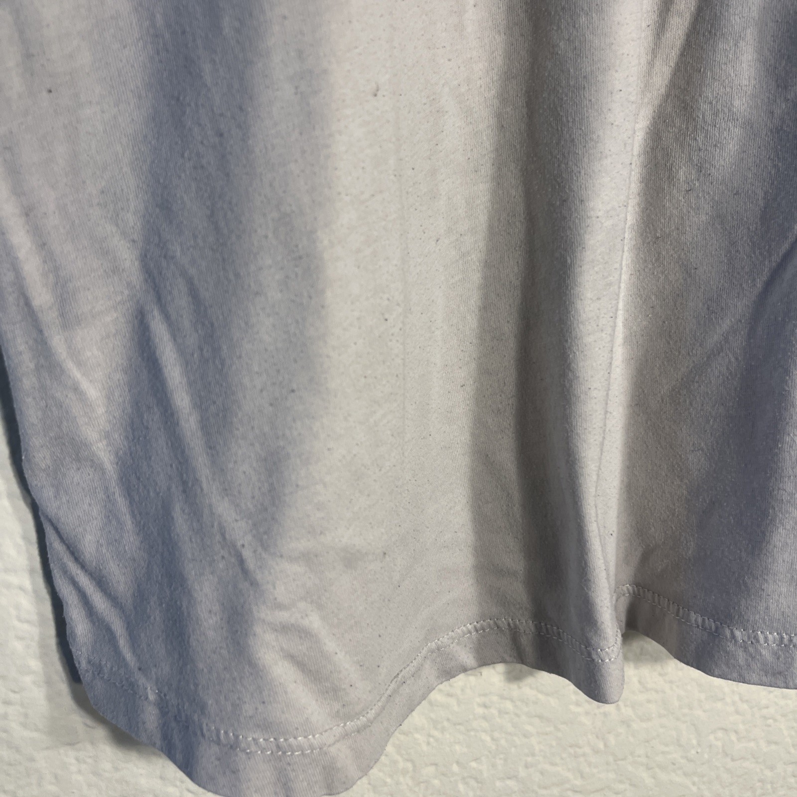 Stussy T-Shirt Tee Raglan World Tour 3/4 Sleeve Womens M Streetwear thumbnail 8