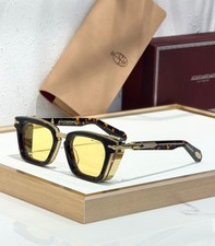 JACQUES MARIE MAGE Style Unisex Sunglasses - MODEL: BORODINO SIZE  52  21-146
