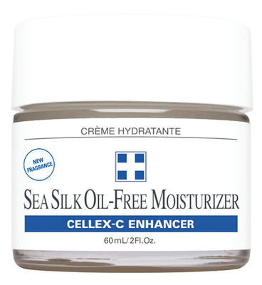 Cellex-C Sea Silk Oil-Free Moisturizer 60mL / 2 fl oz - Free Shipping