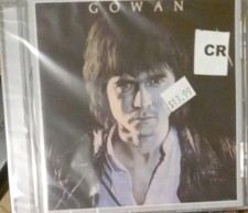GOWAN Self Titled CD 1982 Lawrence MAX WEBSTER Kim Mitchell STYX - NEW & SEALED!