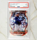 Ken Griffey Jr 2023 Topps Tribute #60 - Red Parallel  /10 - PSA 9 🔥