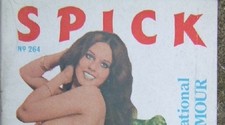 Spick 264. 1975. Great