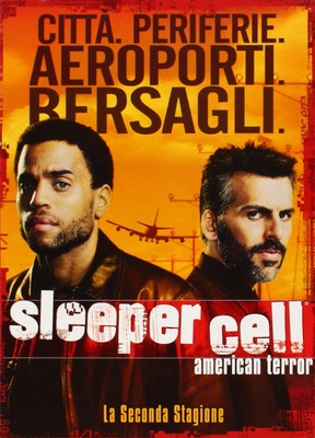 Sleeper Cell - Staffel 02 (3 DVDs) [DVD]