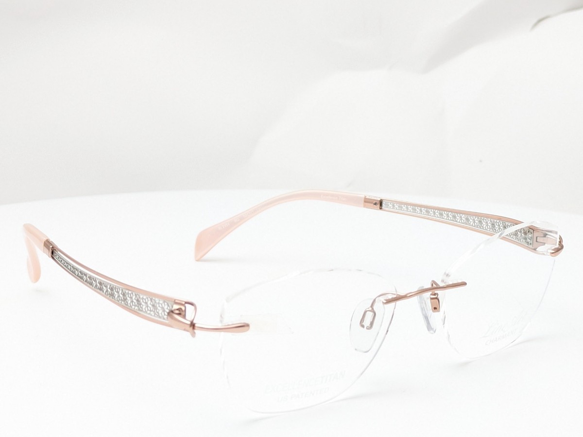 Line Art CHARMANT | Charmant LineArt Eyeglasses - シャルマン 