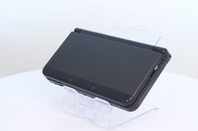 JP Game New Nintendo 3DS Black [Rank : B]Region-locked