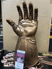 Marvel Legends Series Avengers Infinity Gauntlet Signed Simu Liu Shang Chi JSA