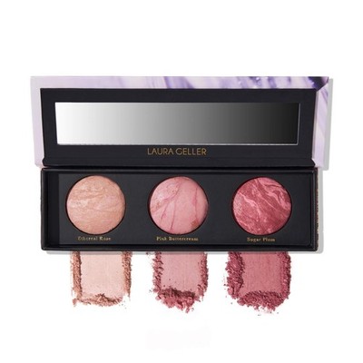 LAURA 2.5 Ounce (Pack of 1), Geller's Greatest Better Than Ever Blush Trio 