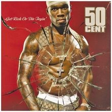 Get Rich Or Die Tryin  von 50 Cent | CD | Zustand gut