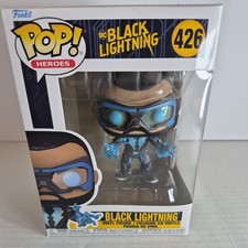 Funko Pop Black Lightning Figures 19