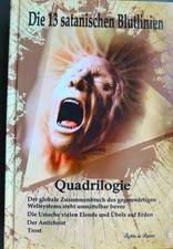 Die 13 satanischen Blutlinien - Robin De Ruiter von Mayra Publications