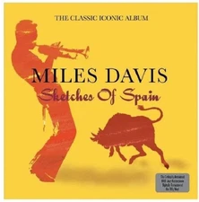 Miles Davis - Sketches Of Spain LP Vinyl